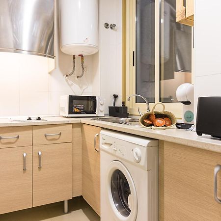 Malaga Center Flat La Victoria City Center Apartment Ngoại thất bức ảnh