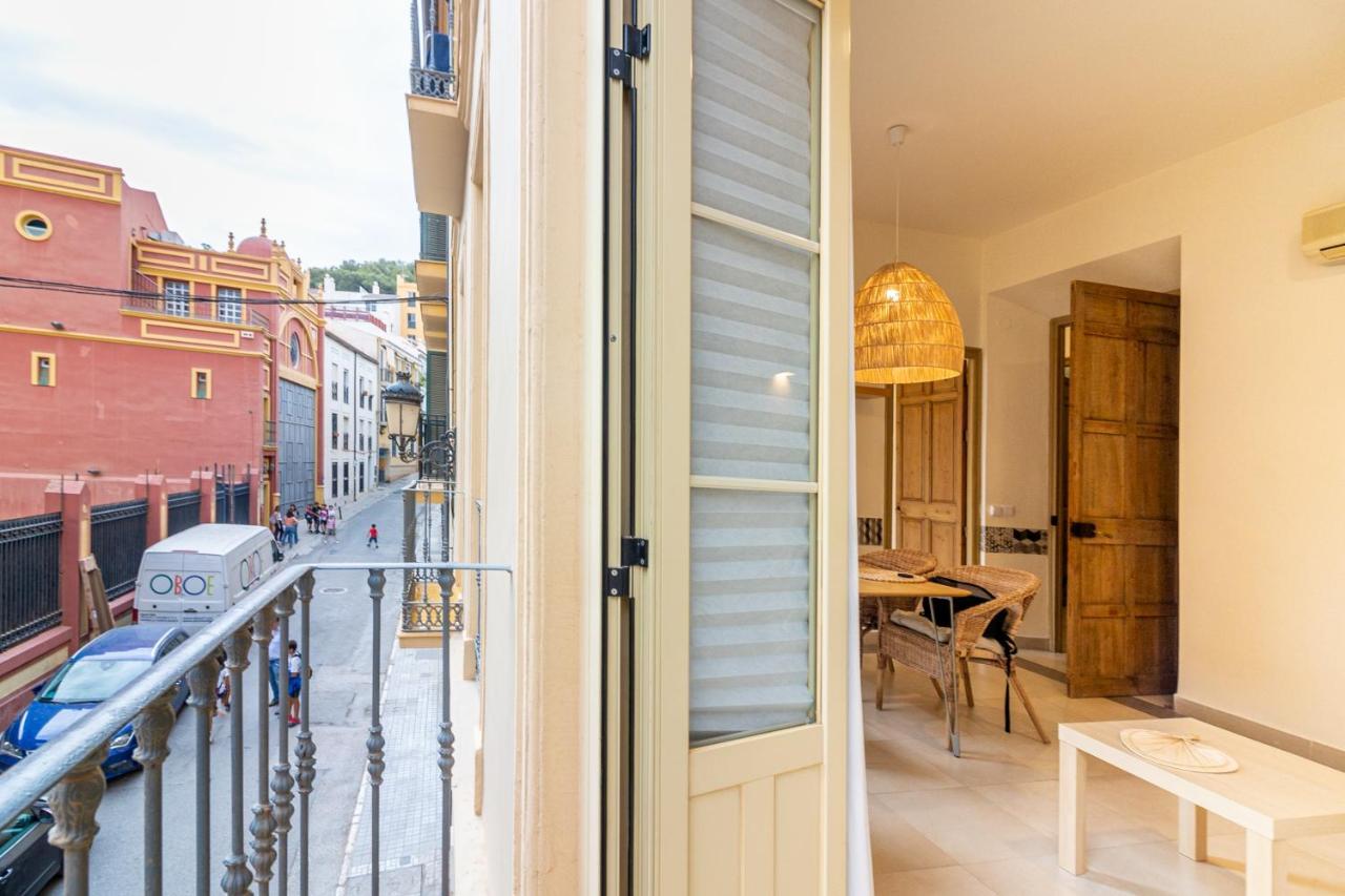 Malaga Center Flat La Victoria City Center Apartment Ngoại thất bức ảnh