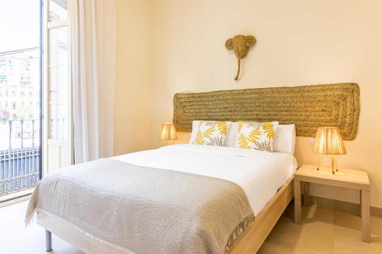 Malaga Center Flat La Victoria City Center Apartment Ngoại thất bức ảnh