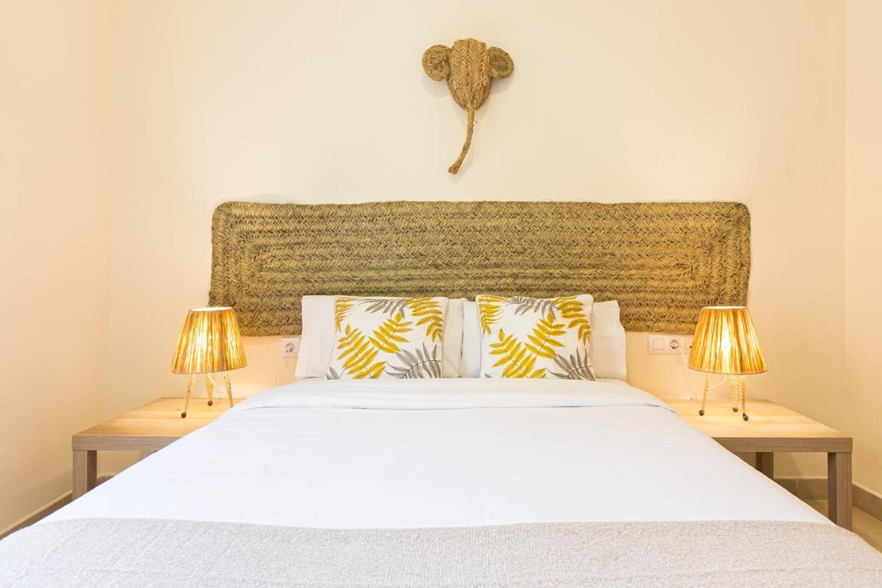 Malaga Center Flat La Victoria City Center Apartment Ngoại thất bức ảnh