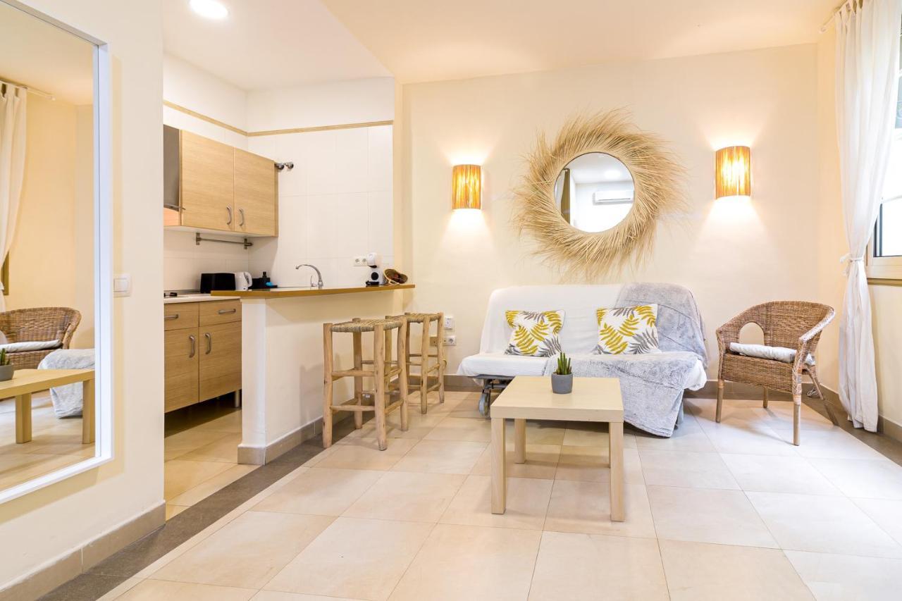 Malaga Center Flat La Victoria City Center Apartment Ngoại thất bức ảnh