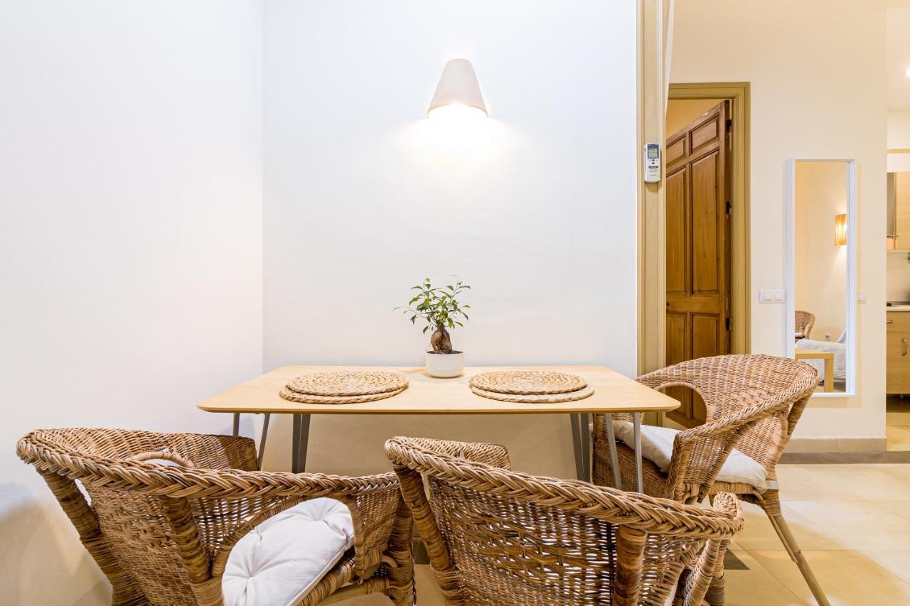 Malaga Center Flat La Victoria City Center Apartment Ngoại thất bức ảnh