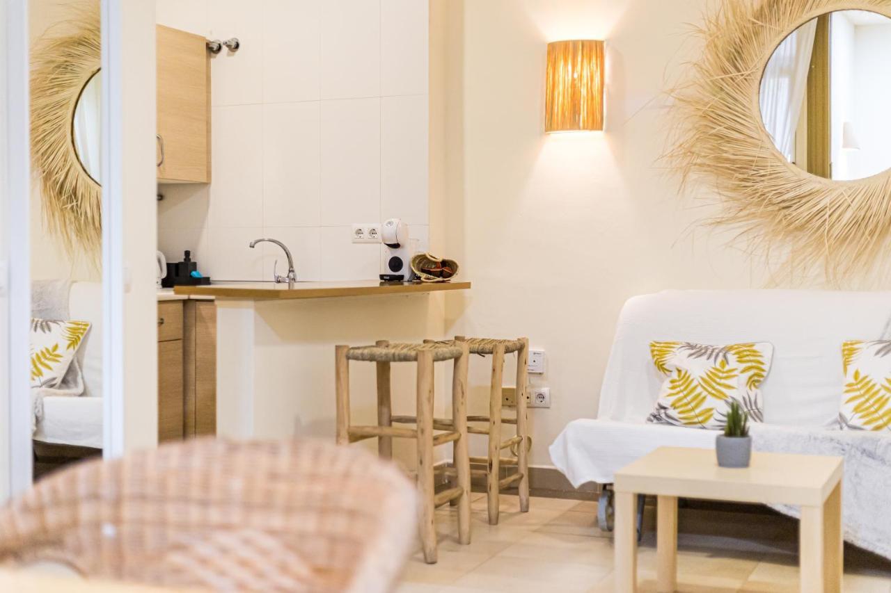Malaga Center Flat La Victoria City Center Apartment Ngoại thất bức ảnh