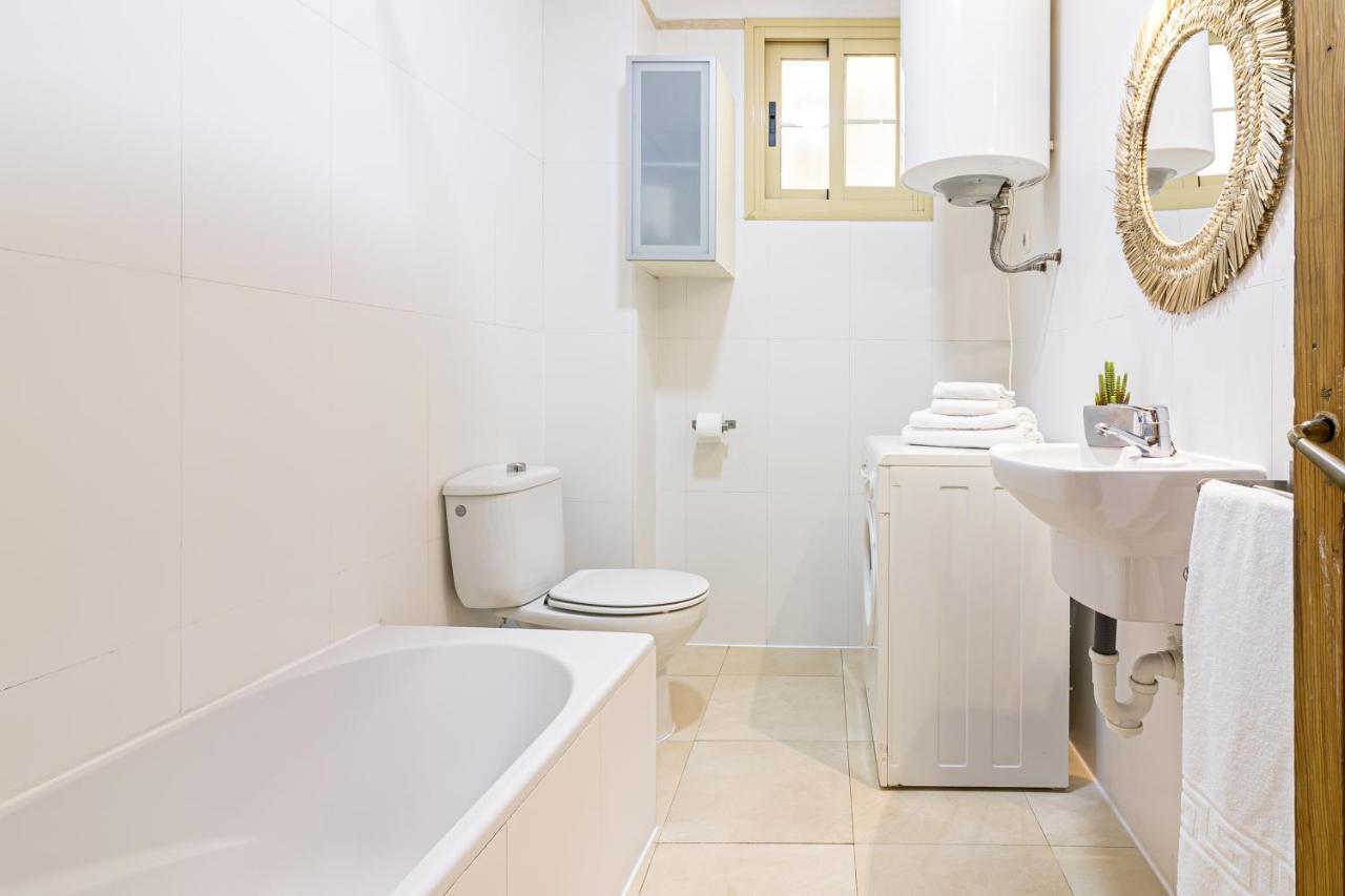 Malaga Center Flat La Victoria City Center Apartment Ngoại thất bức ảnh