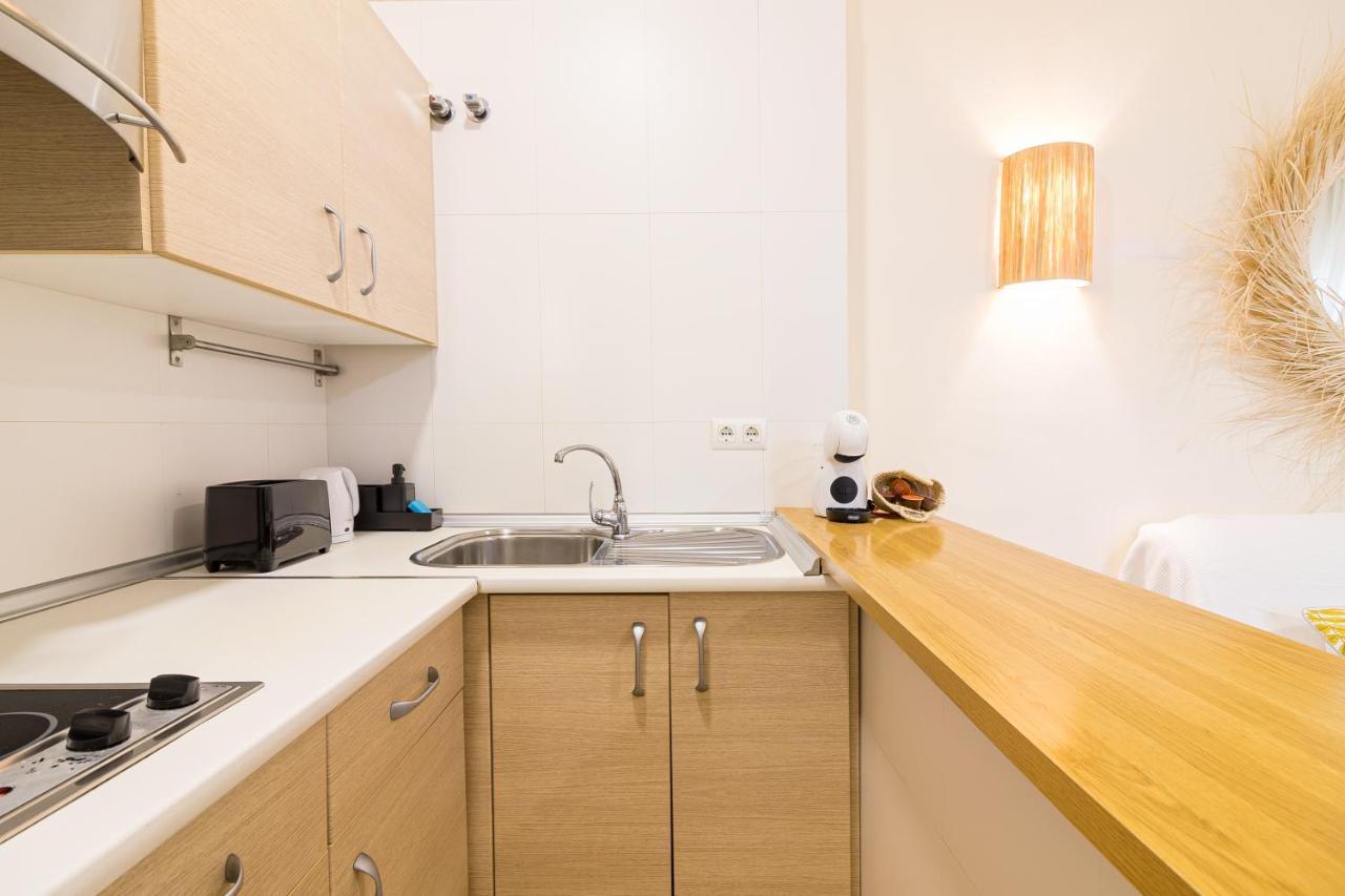 Malaga Center Flat La Victoria City Center Apartment Ngoại thất bức ảnh