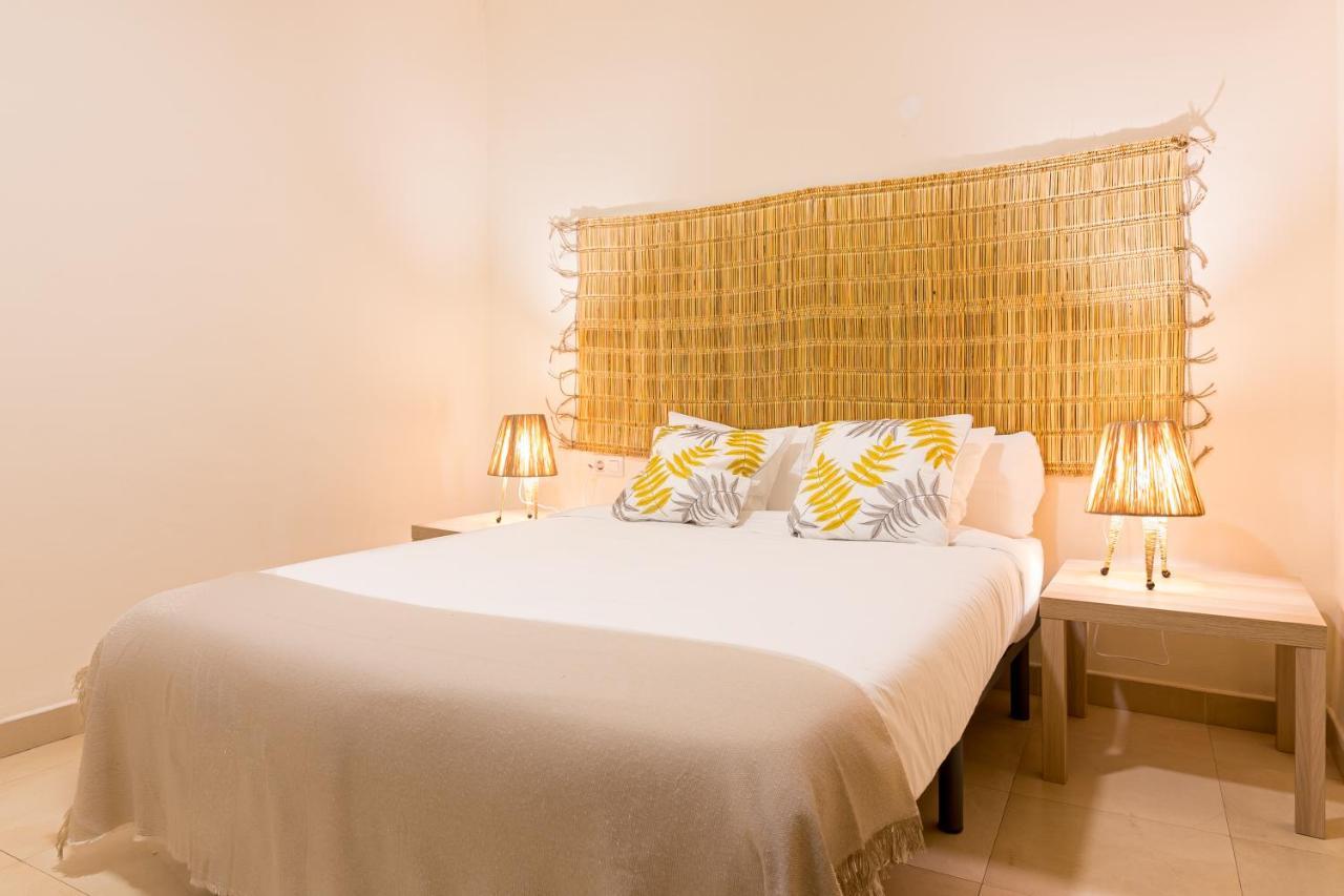 Malaga Center Flat La Victoria City Center Apartment Ngoại thất bức ảnh