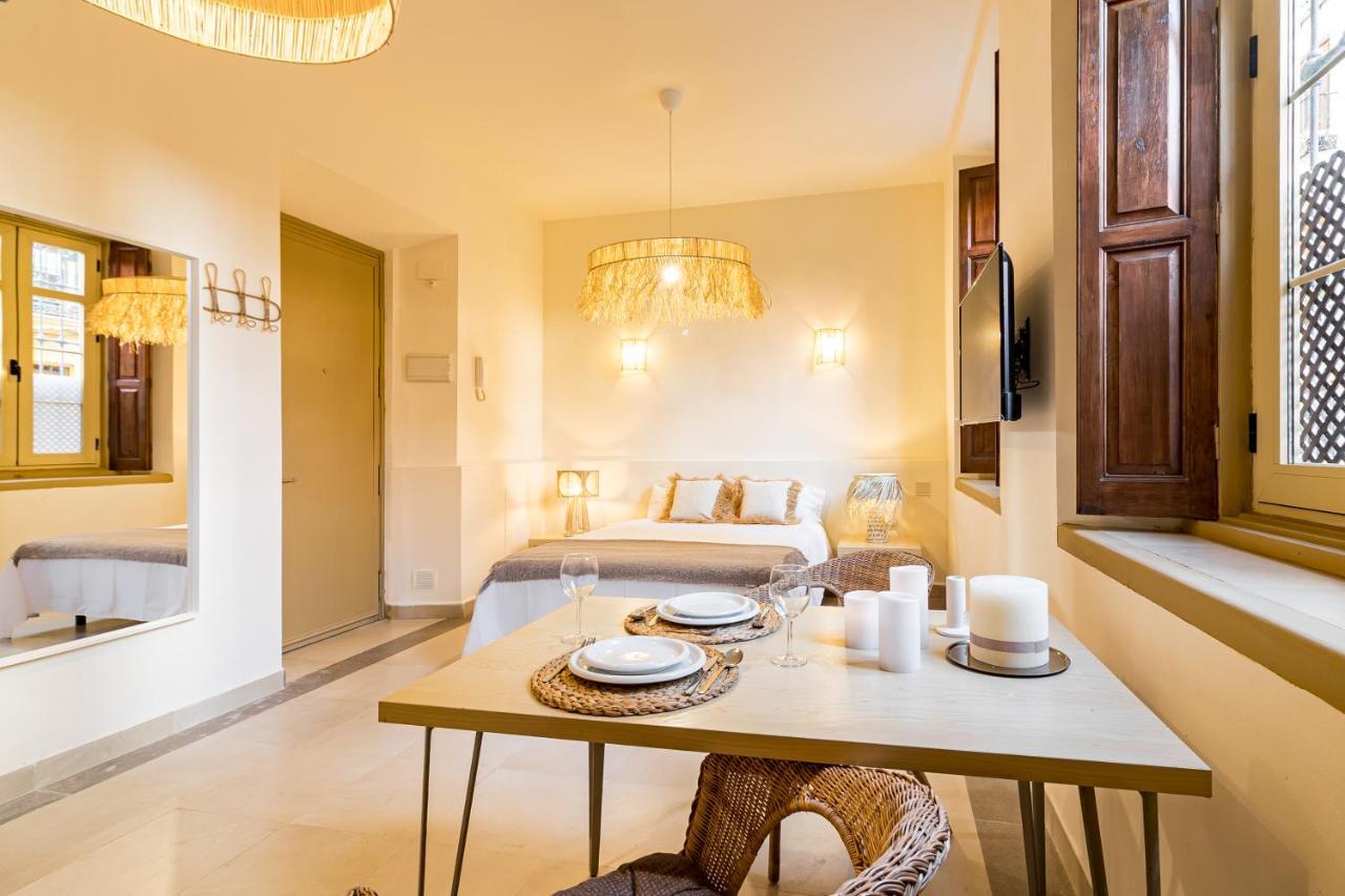 Malaga Center Flat La Victoria City Center Apartment Ngoại thất bức ảnh
