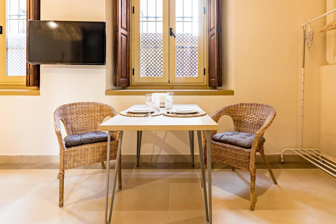 Malaga Center Flat La Victoria City Center Apartment Ngoại thất bức ảnh