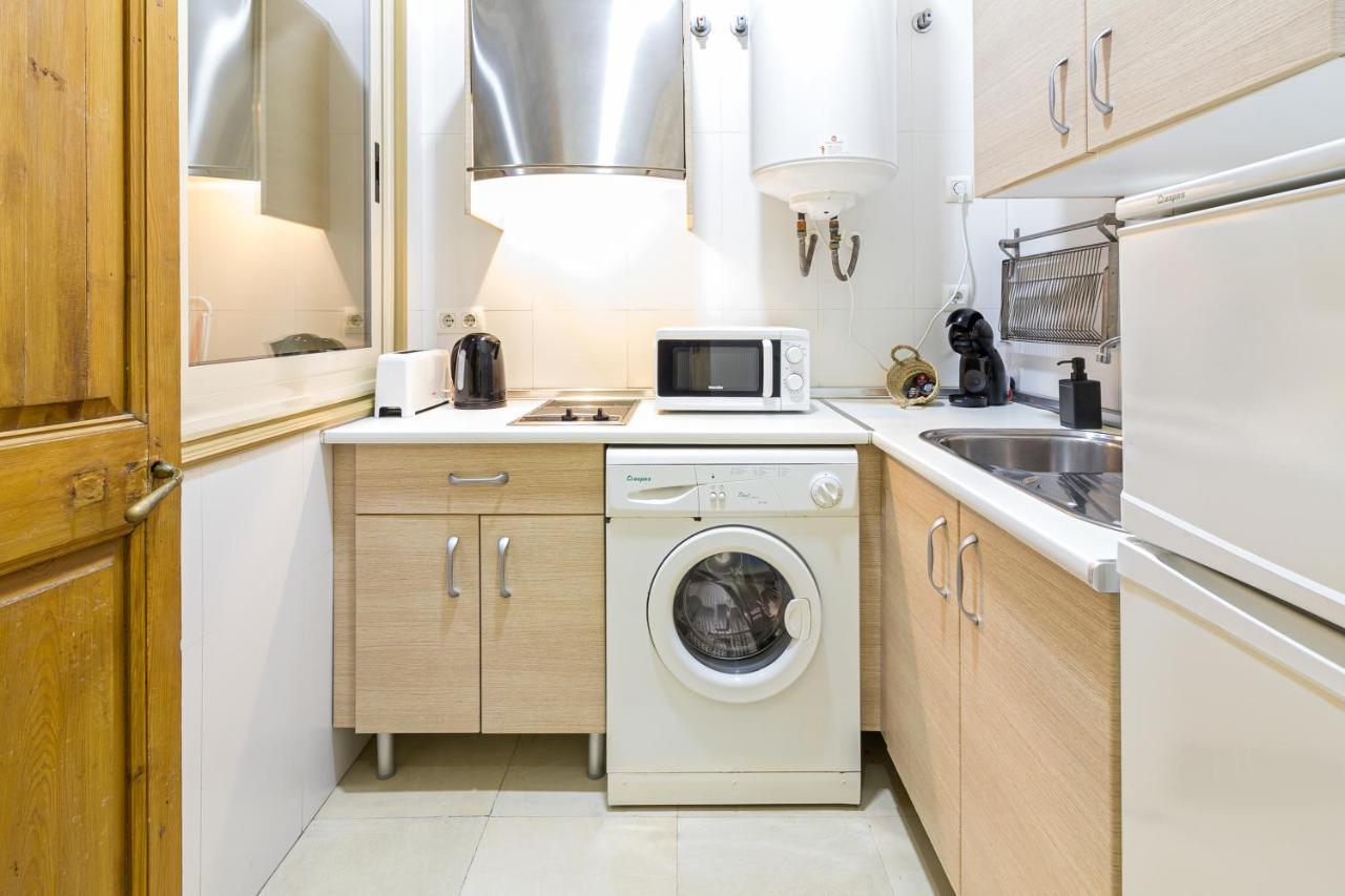 Malaga Center Flat La Victoria City Center Apartment Ngoại thất bức ảnh