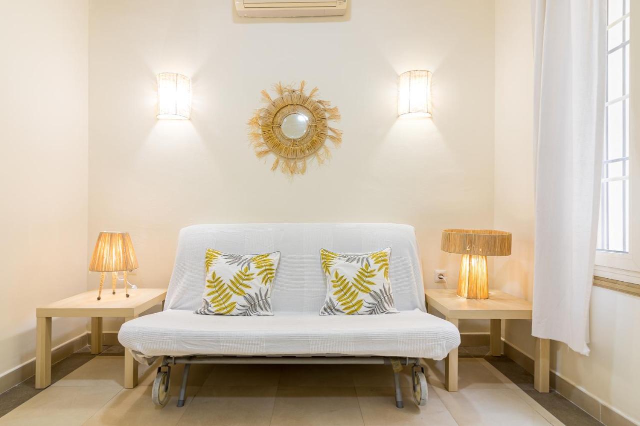 Malaga Center Flat La Victoria City Center Apartment Ngoại thất bức ảnh
