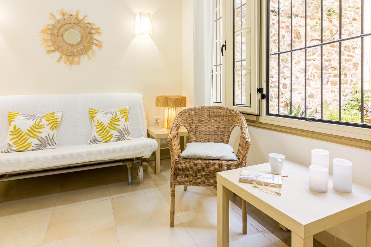 Malaga Center Flat La Victoria City Center Apartment Ngoại thất bức ảnh