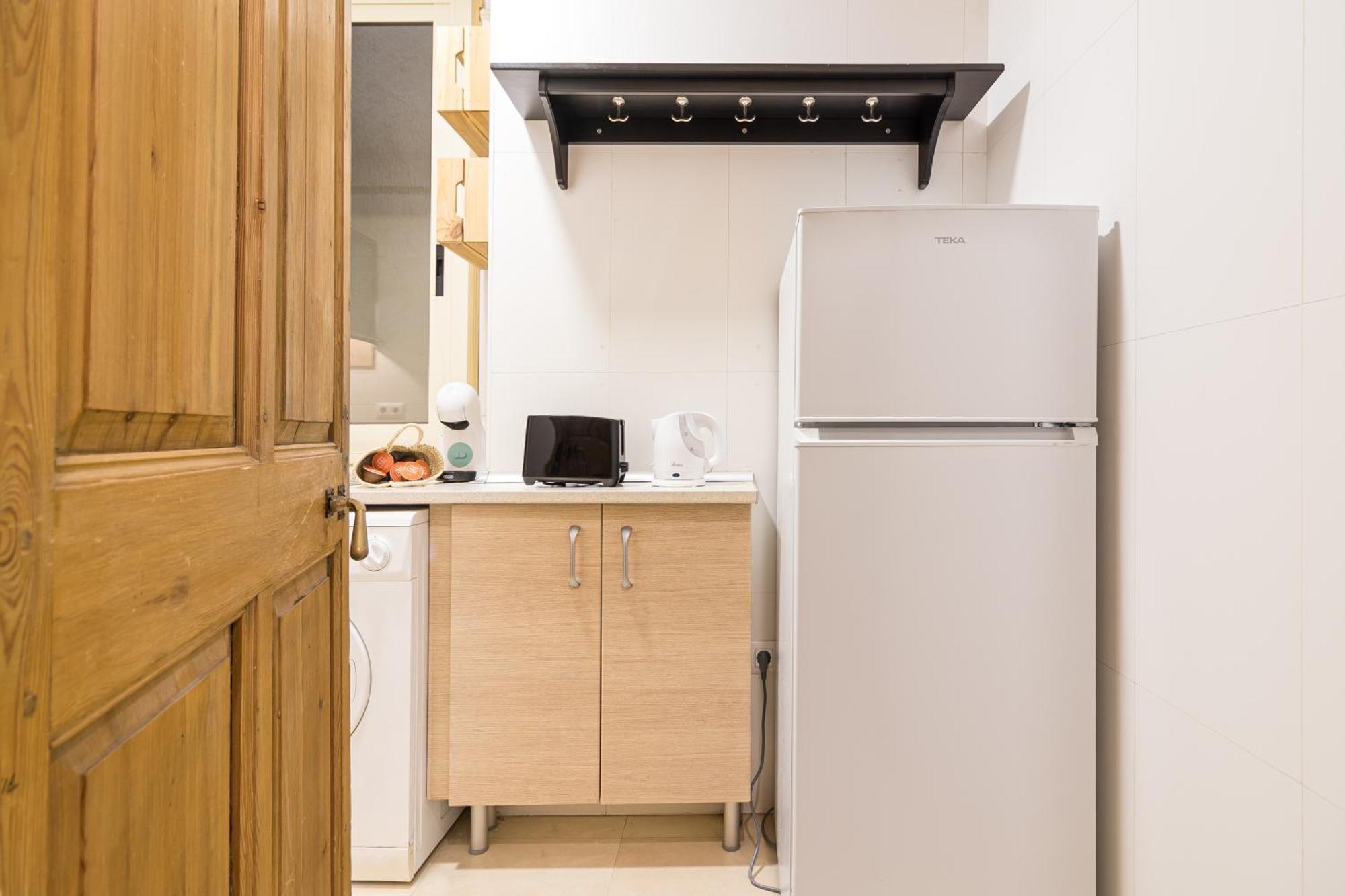 Malaga Center Flat La Victoria City Center Apartment Ngoại thất bức ảnh