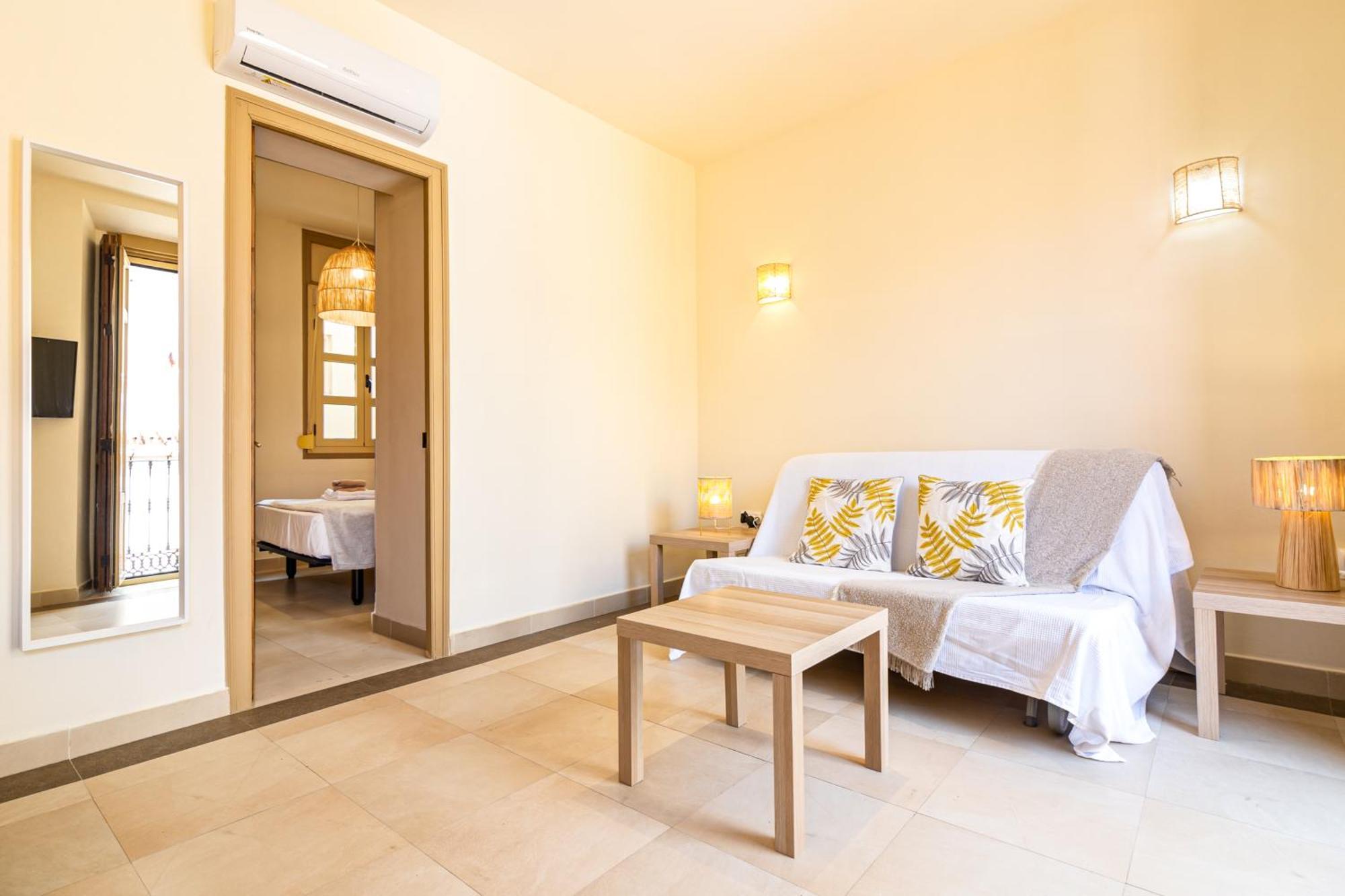 Malaga Center Flat La Victoria City Center Apartment Ngoại thất bức ảnh
