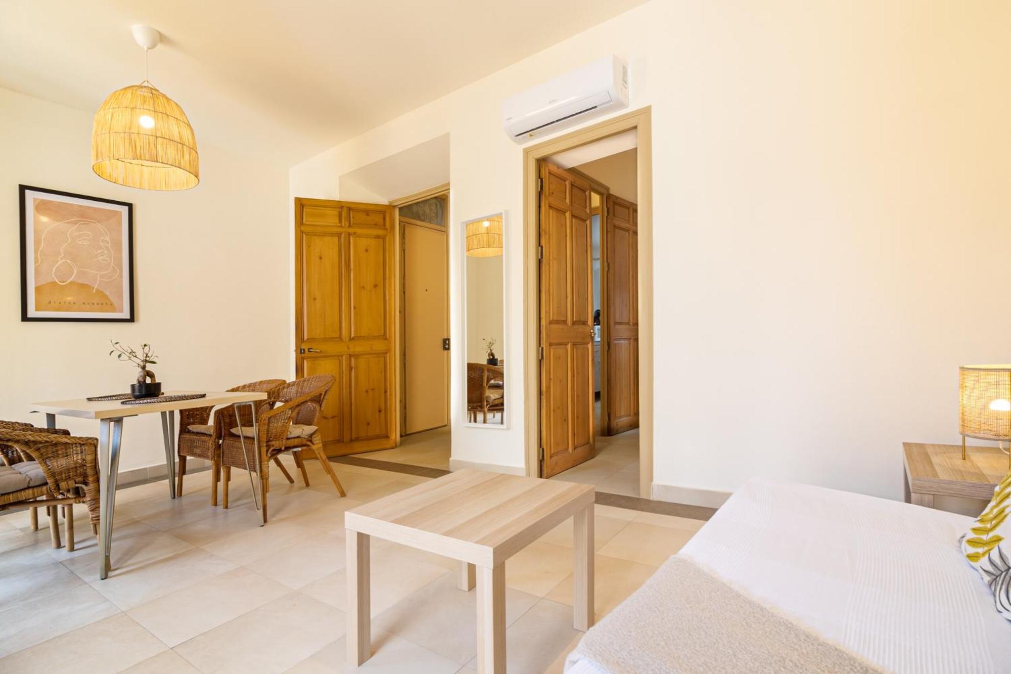 Malaga Center Flat La Victoria City Center Apartment Ngoại thất bức ảnh
