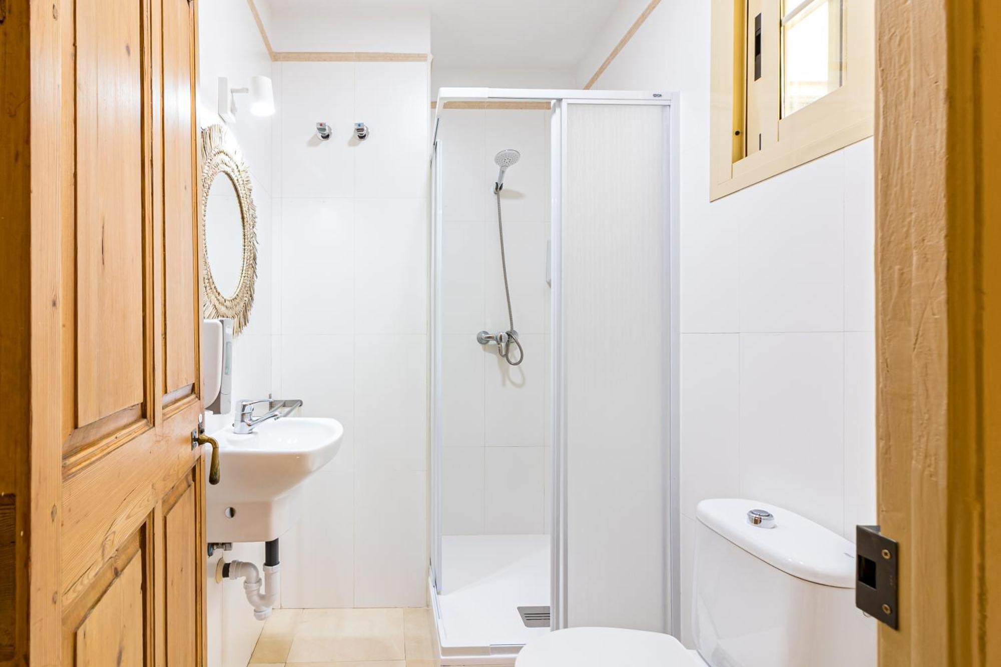 Malaga Center Flat La Victoria City Center Apartment Ngoại thất bức ảnh