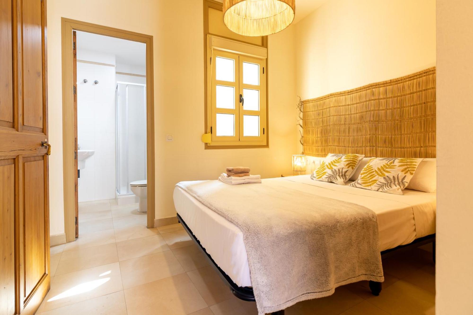 Malaga Center Flat La Victoria City Center Apartment Ngoại thất bức ảnh