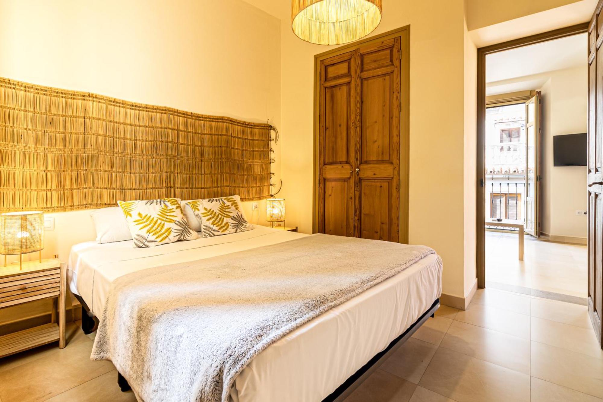Malaga Center Flat La Victoria City Center Apartment Ngoại thất bức ảnh